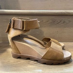 Sorel Joanie II Wedge Sandals